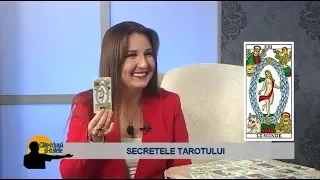 Simbolurile din Tarot - cu Suada Agachi