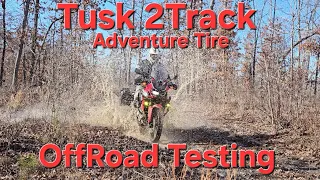 Tusk 2Track Off-road Testing In Missouri