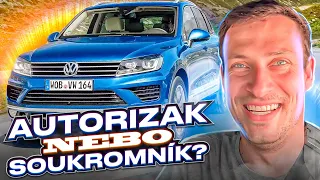 Zklamal nás další prodejce. Je lepší soukromník nebo autorizak? Důkladná prověrka VW Touareg a Audi