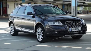 Audi A6 Allroad quattro 3.0 TDI din 2010