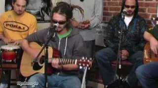 SOJA - "You And Me" (Original Chord Structure) - Stripped Down Session at The MoBoogie Loft