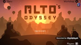 Back with the most beautiful game | Alto's Odyssey