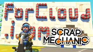 ИНОГДА ОНИ ВОЗВРАЩАЮТСЯ! ПОДАРКИ 💌 в SCRAP MECHANIC