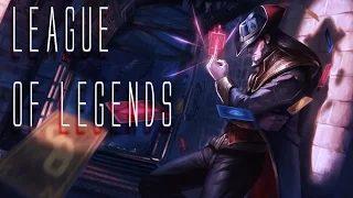 League of Legends - Warriors //GMV