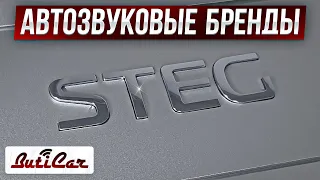 STEG - автозвуковой бренд. Что можно покупать?