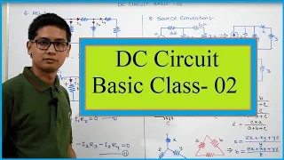 02.DC Circuit Basic Class-02