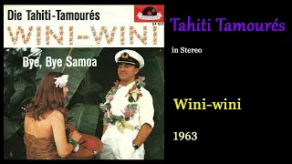 Tahiti Tamourés - Wini Wini (DEStereo)