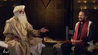 In Conversation with the Mystic - Dr. Kiran Bedi with Sadhguru