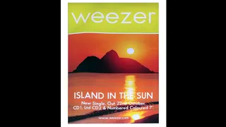 Island in the Sun (Weezer) Instrumental Higher Key