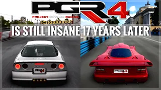 Insane Project Gotham Racing 4 Engine Sounds ASMR that heals you from Motorsport 2023