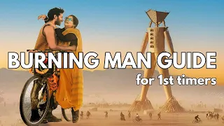 VIRGIN BURNING MAN GUIDE (Tickets, Cost, Camp, Preparation)