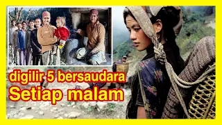 perempuan ini punya 5 suami, dalam satu rumah ! hal unik tentang pernikahan di negara lain