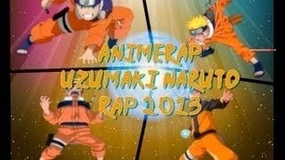 Реп про Наруто - Uzumaki Naruto Rap #1