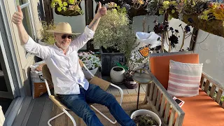 Adam Savage's One Day Builds: Restoring a Fabric Chair!