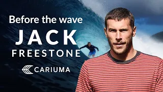 Before the Wave: At Home with Pro Surfer Jack Freestone I Cariuma Surf