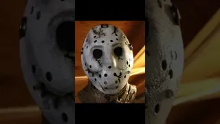 Minute Mask #Shorts - Jason Voorhees/Michael Myers  Mashup Mask