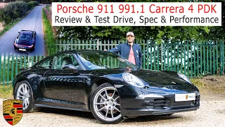 SHOULD YOU BUY A PORSCHE 911 991 4 OR 4S? REVIEW, TEST DRIVE, SPEC & PERFORMANCE