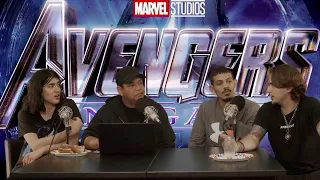 Avengers Endgame: Review