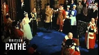 Selected Originals - State Opening Of Parliament  (1960)