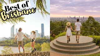 Highlights of Brisbane! Ultimate 'Best Of' Guide | Queensland Travel Vlog