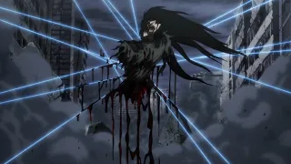 Hellsing ULTIMATE EP9-Alucard Disembodied [Dubbed] [1080p]