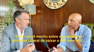 Conversa Improvável - João Cotrim Figueiredo