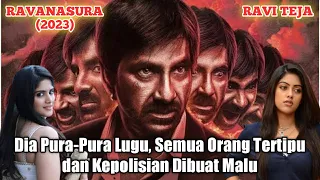 Sang Jagoan Membunuh dengan Menggunakan Wajah Orang Lain || Alur Cerita Film India