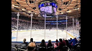 Madison Square Garden | Delta Sky 360 Club | Canadiens @ Rangers