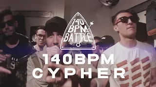 140BPM CYPHER - MUJDEY BOYZ/KNOWNAIM/VIBEHUNTER/ШУММ/ЭЛЕКТРОМЫШЬ/GOKILLA/YASNO/МАК СКИРИ