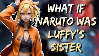 What If Naruto was Luffy's Sister | Part 1 | FemNaruto