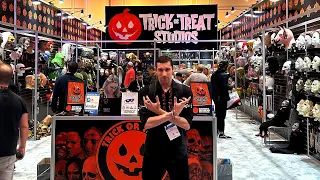 Halloween & Party Expo in Las Vegas 2024 🎃👻🦇