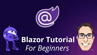 Blazor Tutorial | CRUD With Blazor, Step By Step