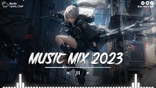 Music Mix 2023 💥 Remixes of Popular Songs 💥 EDM Bass Boosted 2023