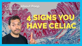 4 Signs Of Celiac Disease