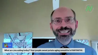 Live Q&A with Dr. Greger - October 2022