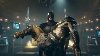 How a Realistic Lore Accurate Batman Would Fight -  Season of Infamy Shadow War Full Walkthrough