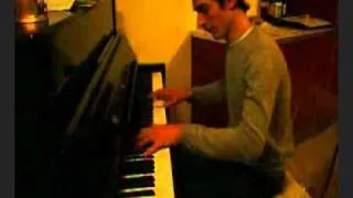 Playing love  Ennio Morricone  Legend of 1900 Colonna sonora piano solo