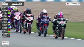 Highlights | Round 2 | Race 1 | Zhuhai International Circuit | UB150