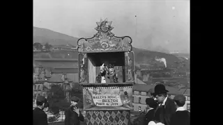 Bailey's Royal Buxton Punch and Judy (1901)