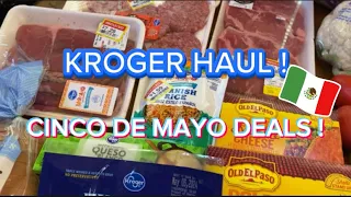 Kroger Haul and Ad Preview 5/8-5/15