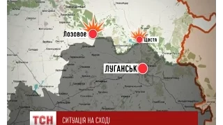 8 разів бойовики відривали вогонь по позиціям українських військових минулої доби