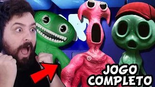 GARTEN OF BANBAN 7 JOGO COMPLETO em PORTUGUÊS *FULL GAME*