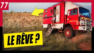 Le plus beau pays pour la VanLife ? L'Angola en camion aménagé