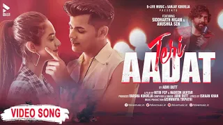 Teri Aadat | MK | Siddharth Nigam | Anushka Sen |Abhi Dutt |Hindi Song| Official Video| BLive Music