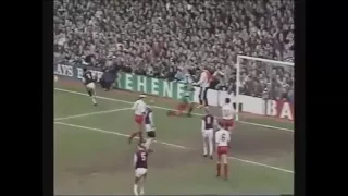 West Ham United v Barnsley, 01 April 1991