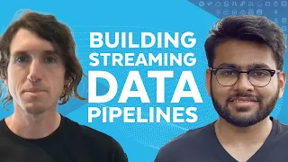 How to Build a Streaming Data Pipeline with Snowpipe | BUILD 2022