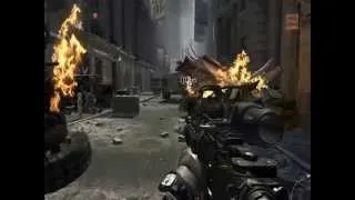 Cal of Duty Modern Warfare 3 oynuyoruz bölüm 1 Sinyal Bozucular