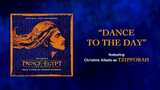 Dance to The Day — The Prince of Egypt (Lyric Video) [OCR West End]