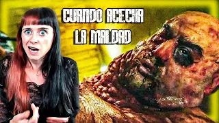 Cine de TERROR de VERDAD | CUANDO ACECHA LA MALDAD (Ganadora Sitges 2023)