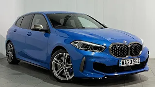 BMW M135i